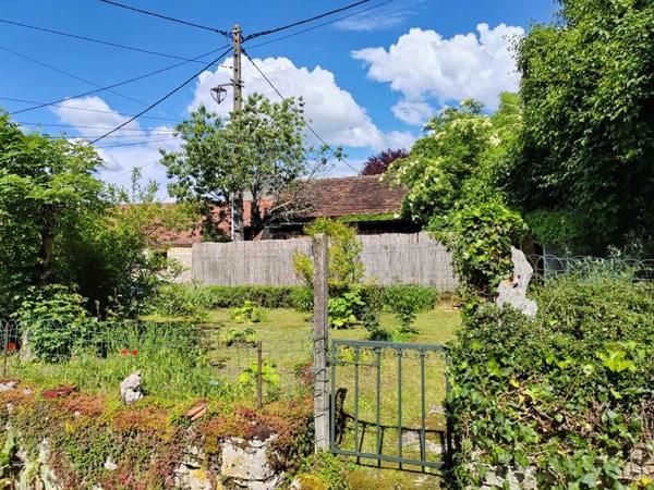 Maison à vendre |  Saint-Germain-du-Bel-Air |  4 pièces | 74 m²