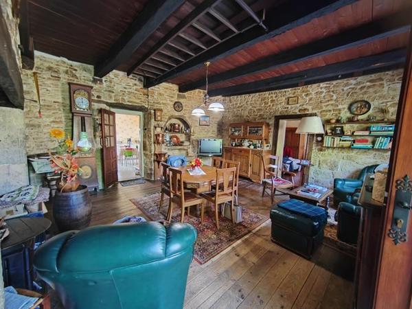 Maison à vendre |  Saint-Germain-du-Bel-Air |  4 pièces | 74 m²