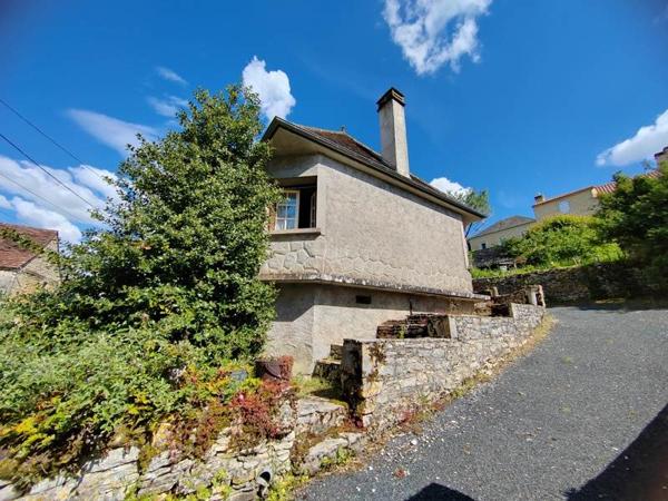 Maison à vendre |  Saint-Germain-du-Bel-Air |  4 pièces | 74 m²