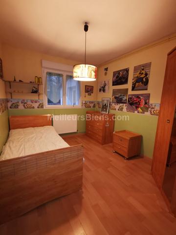 MAISON DE PLAIN PIED 90 M2? 3 CHAMBRES