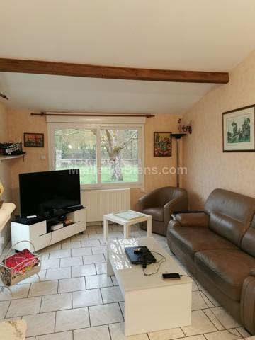 MAISON DE PLAIN PIED 90 M2? 3 CHAMBRES