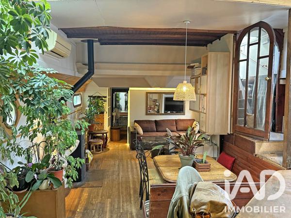Maison à vendre 6 pièces 150 m² Conflans-Sainte-Honorine