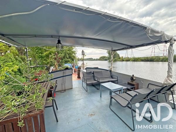 Maison à vendre 6 pièces 150 m² Conflans-Sainte-Honorine