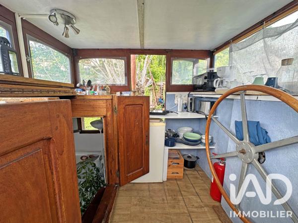 Maison à vendre 6 pièces 150 m² Conflans-Sainte-Honorine