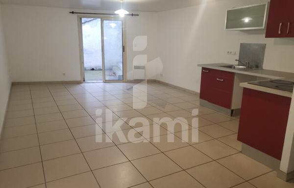 Appartement de 60 m²