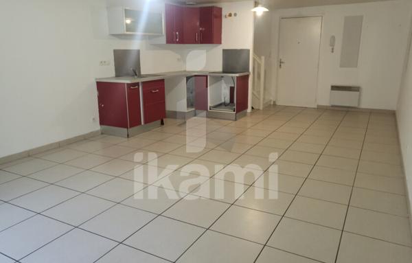 Appartement de 60 m²