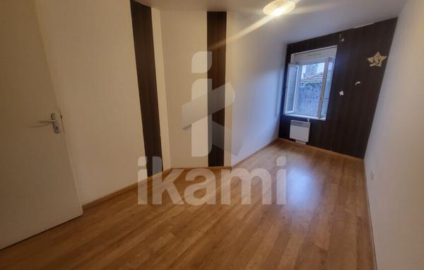 Appartement de 60 m²