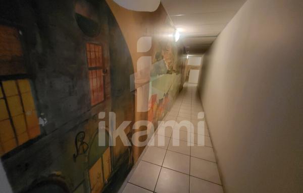 Appartement de 60 m²