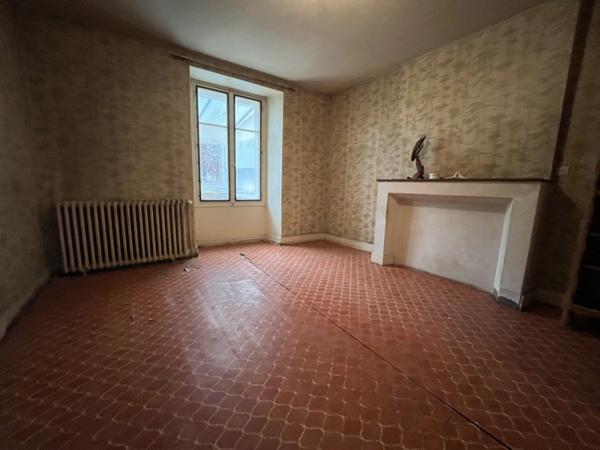 Maison à vendre |  Levroux |  7 pièces | 135 m²