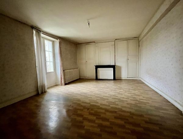 Maison à vendre |  Levroux |  7 pièces | 135 m²