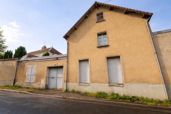 Maison à vendre |  Levroux |  7 pièces | 135 m²
