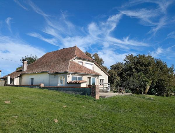 Maison béarnaise de 150 m²  À seulement quelques minutes dOrthez