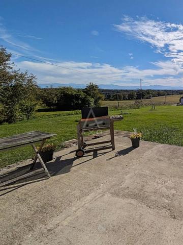 Maison béarnaise de 150 m²  À seulement quelques minutes dOrthez