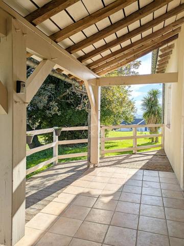 Maison béarnaise de 150 m²  À seulement quelques minutes dOrthez