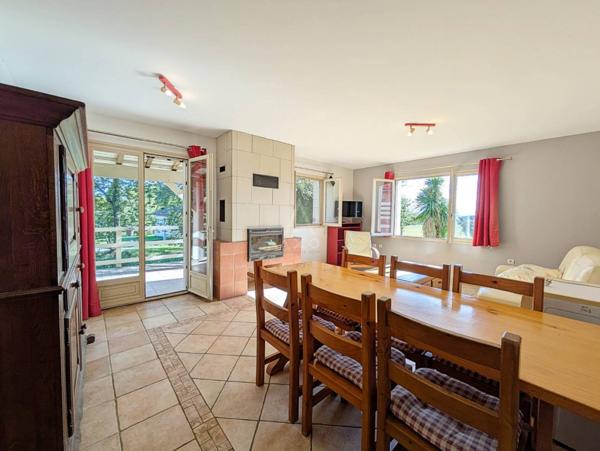 Maison béarnaise de 150 m²  À seulement quelques minutes dOrthez