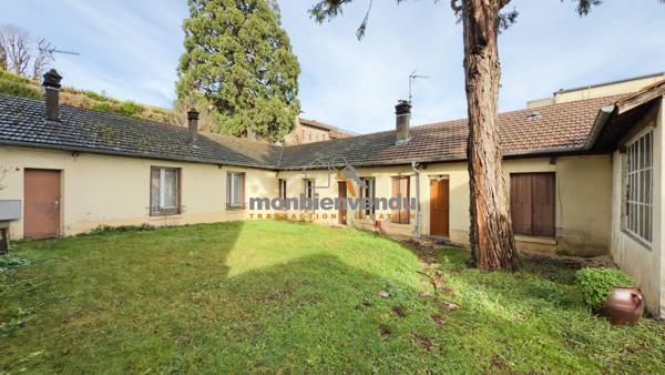 Appartement 40m² avec une chambre et garage