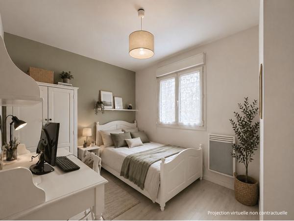 Appartement 4 pièces 83 m² - Centre-ville de Saint-Germain-en-Laye