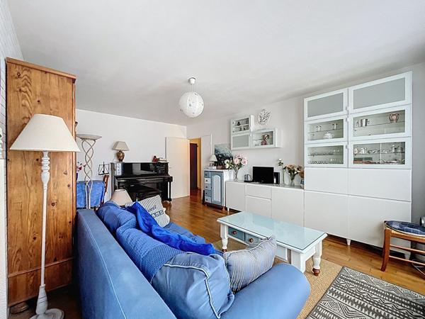 Appartement 4 pièces 83 m² - Centre-ville de Saint-Germain-en-Laye