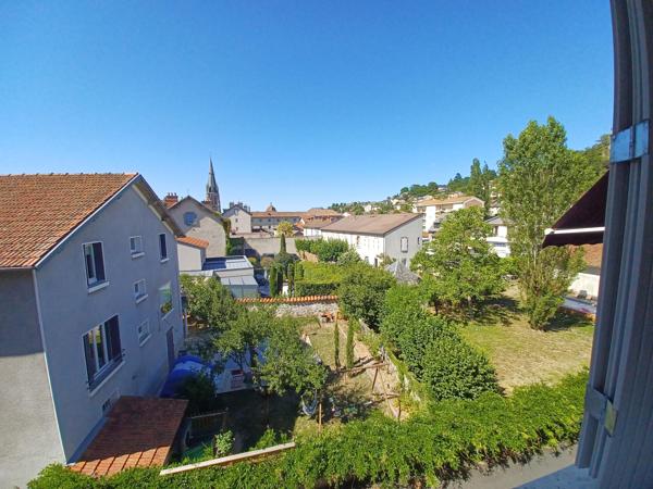 Type 2 avec cave 3 RUE DU BARON PERRET AURILLAC Détails des diagnostics énergétiques