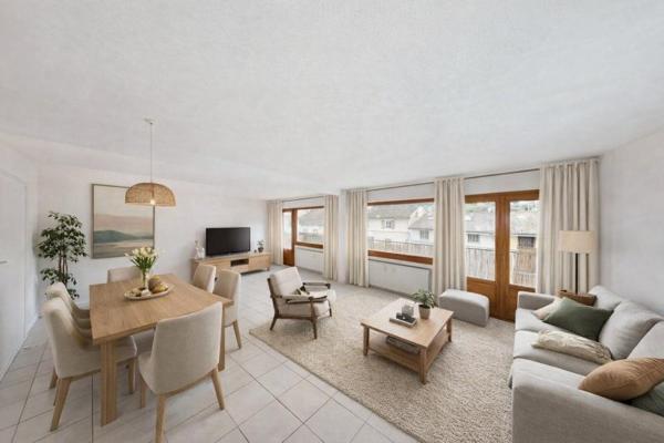 Vente / Appartement T3