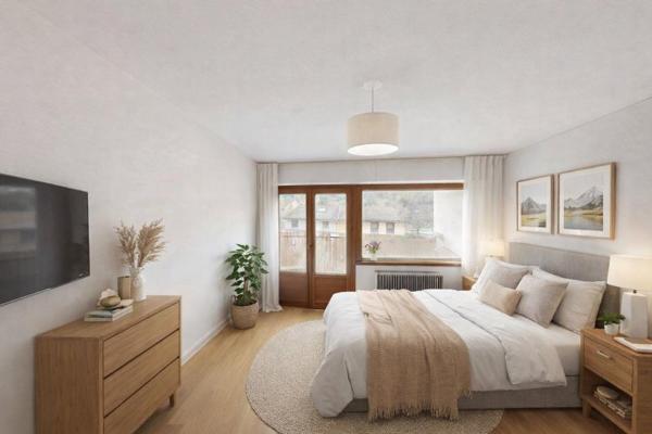 Vente / Appartement T3