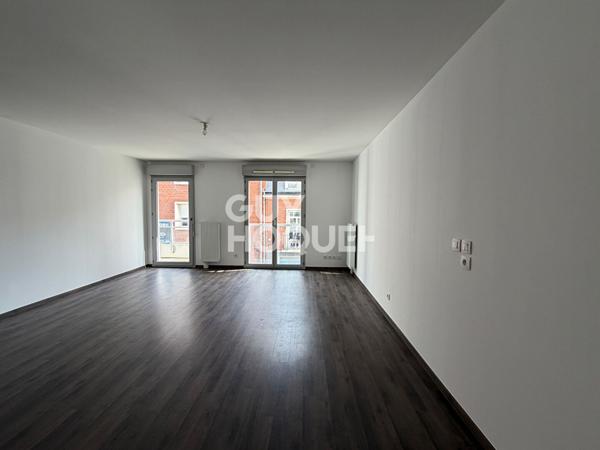 Appartement 3 pièces Rouen Europe