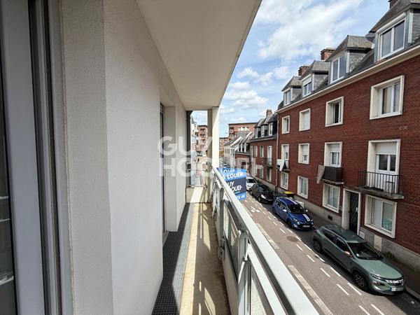 Appartement 3 pièces Rouen Europe