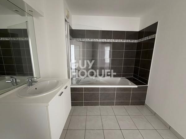 Appartement 3 pièces Rouen Europe