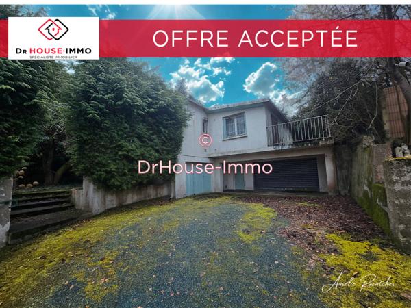 Maison à vendre 4 pièces de 79 m²