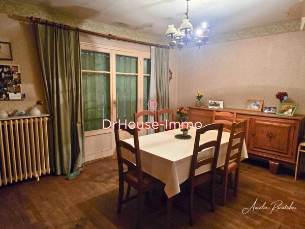 Maison à vendre 4 pièces de 79 m²