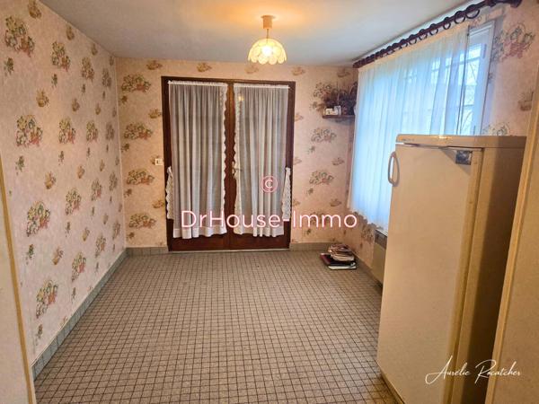 Maison à vendre 4 pièces de 79 m²