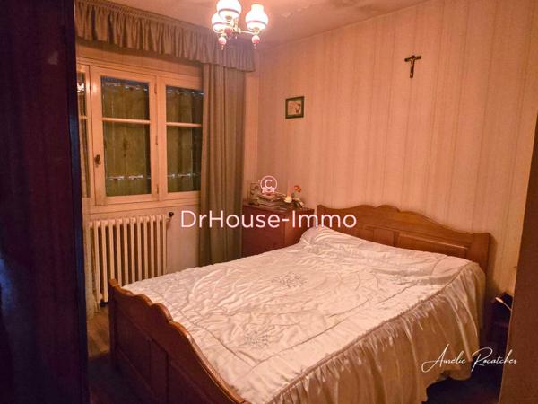 Maison à vendre 4 pièces de 79 m²
