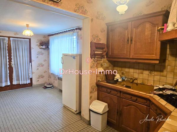 Maison à vendre 4 pièces de 79 m²