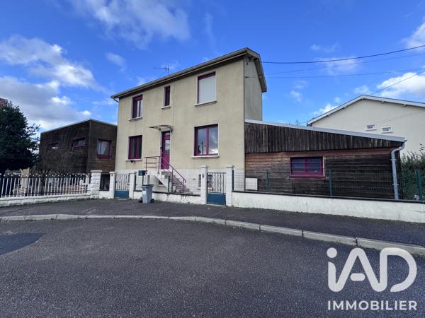 Maison à vendre 6 pièces 122 m² Saint-Dizier