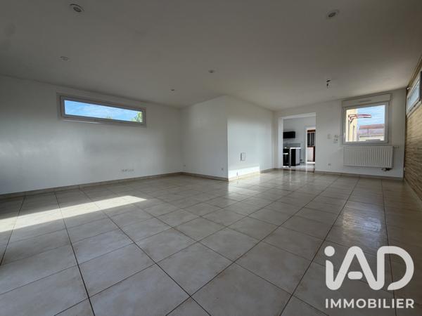 Maison à vendre 6 pièces 122 m² Saint-Dizier