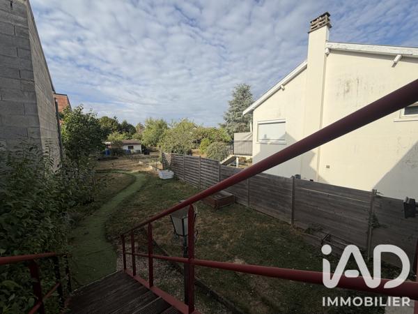 Maison à vendre 6 pièces 122 m² Saint-Dizier