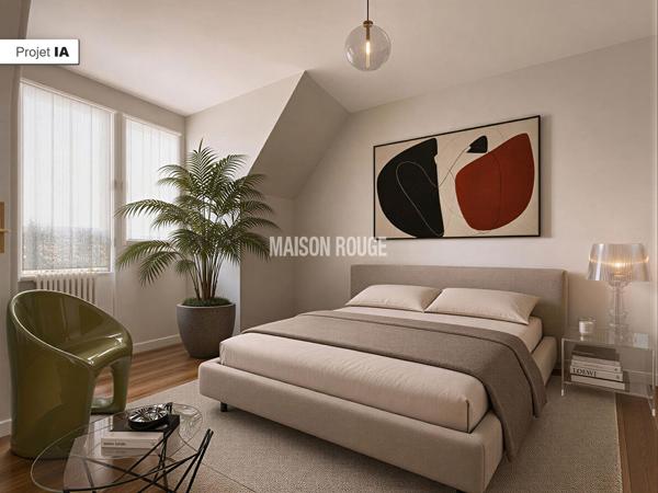 FRÉHEL CENTRE-BOURG - Maison 4 pièces avec sous-sol sur terrain de 800 m² - Proche plages et commerces