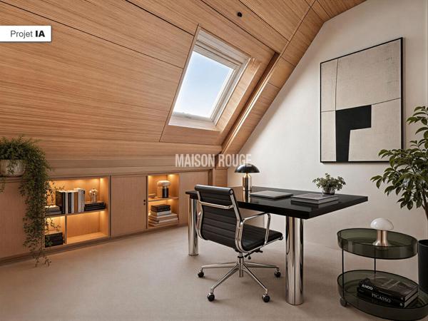 FRÉHEL CENTRE-BOURG - Maison 4 pièces avec sous-sol sur terrain de 800 m² - Proche plages et commerces