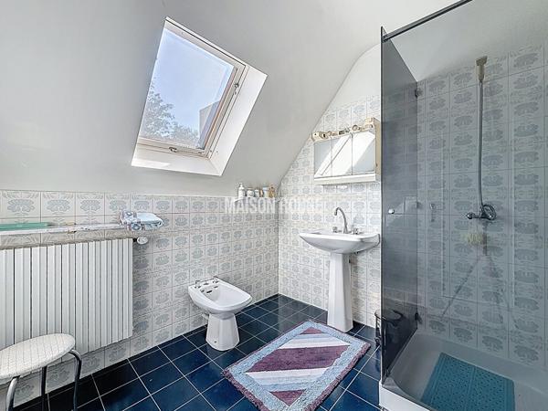 FRÉHEL CENTRE-BOURG - Maison 4 pièces avec sous-sol sur terrain de 800 m² - Proche plages et commerces