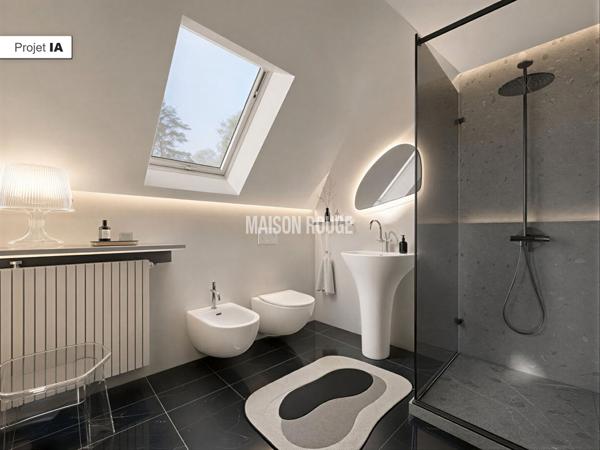 FRÉHEL CENTRE-BOURG - Maison 4 pièces avec sous-sol sur terrain de 800 m² - Proche plages et commerces