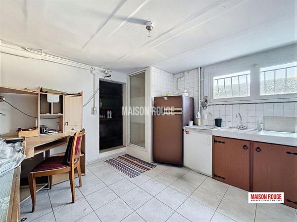 FRÉHEL CENTRE-BOURG - Maison 4 pièces avec sous-sol sur terrain de 800 m² - Proche plages et commerces