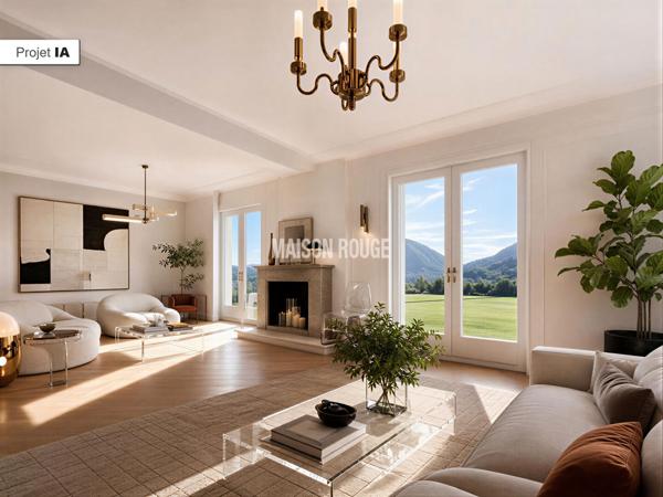 FRÉHEL CENTRE-BOURG - Maison 4 pièces avec sous-sol sur terrain de 800 m² - Proche plages et commerces