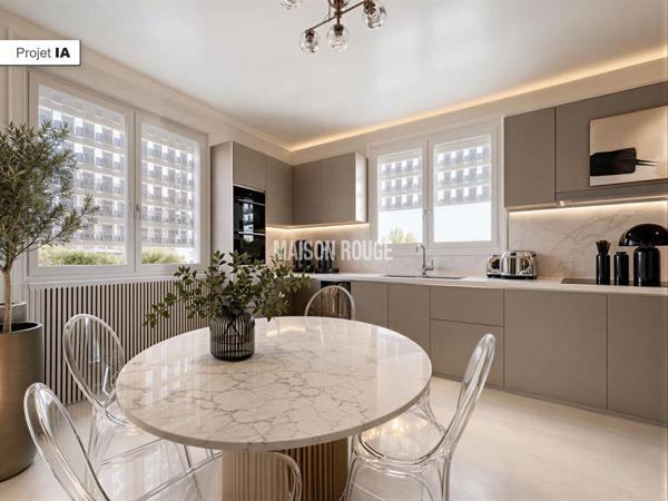 FRÉHEL CENTRE-BOURG - Maison 4 pièces avec sous-sol sur terrain de 800 m² - Proche plages et commerces