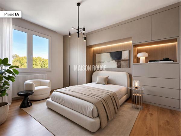FRÉHEL CENTRE-BOURG - Maison 4 pièces avec sous-sol sur terrain de 800 m² - Proche plages et commerces