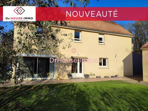 Maison à vendre 5 pièces de 133 m²