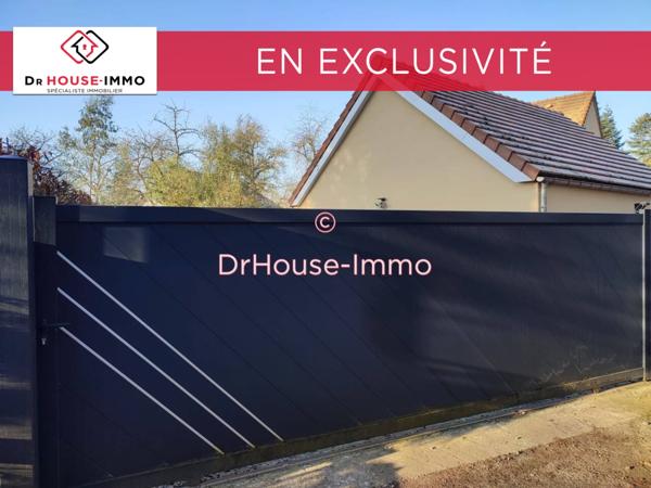 Maison à vendre 5 pièces de 133 m²