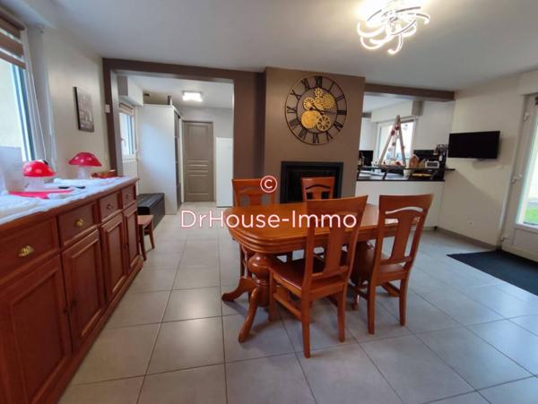 Maison à vendre 5 pièces de 133 m²