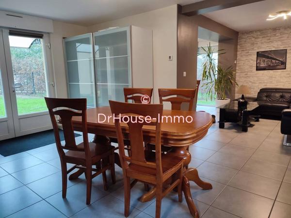 Maison à vendre 5 pièces de 133 m²