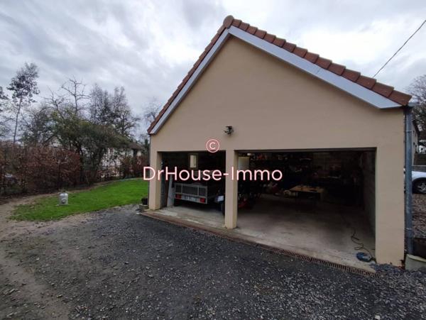 Maison à vendre 5 pièces de 133 m²