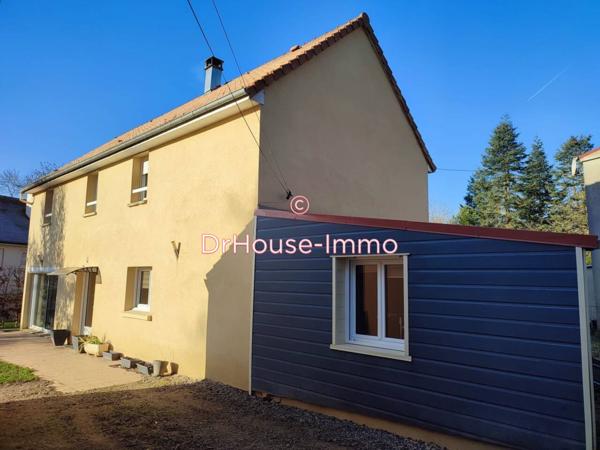 Maison à vendre 5 pièces de 133 m²